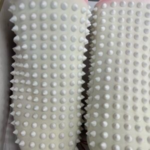 Christian Louboutin Louis Flat Veau Velours/Strass Box